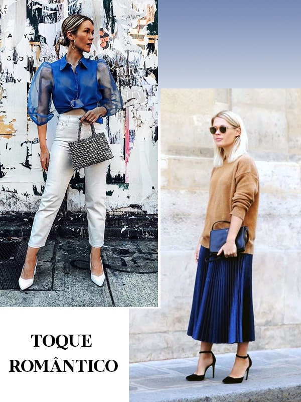 Imagem Inspiração Pantone Classic Blue