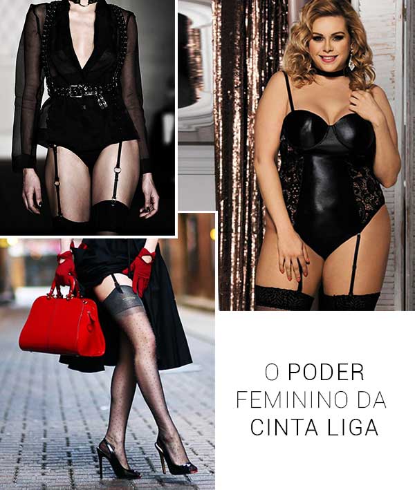 Modelos de cinta liga