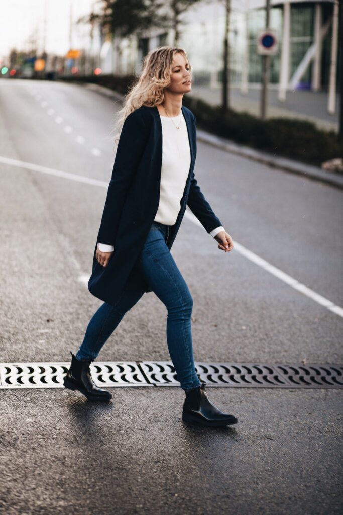 Look inspiração bota rasteira feminina.