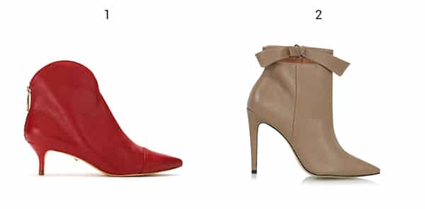 Bota de Couro.