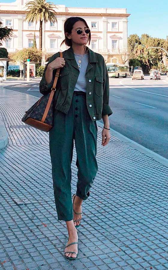 rasteirinha da moda