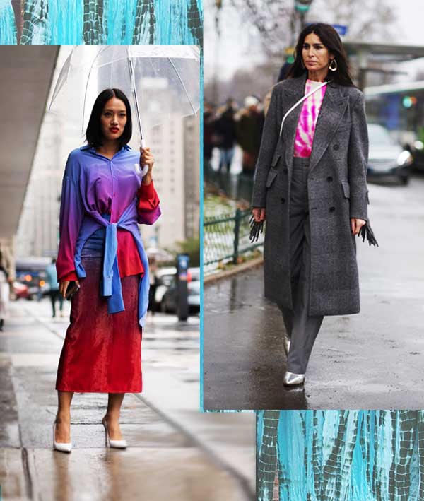 Look inspiração com a camiseta tir-dye!