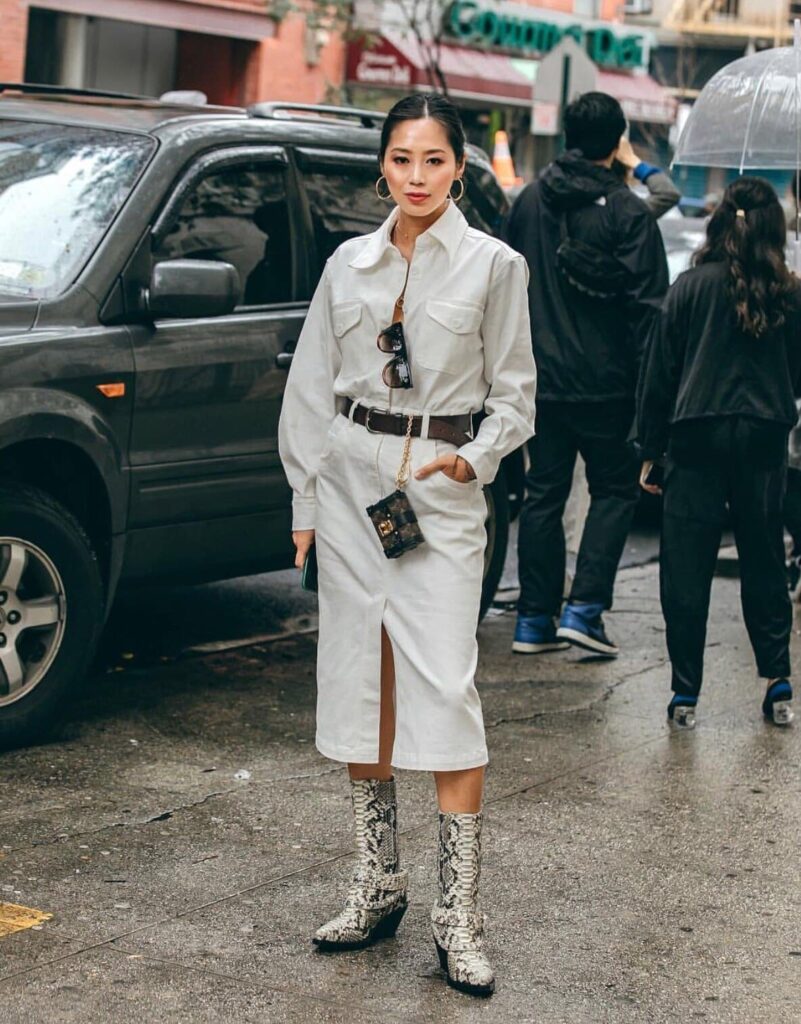 Look inspiração com sapatos femininos lindos.