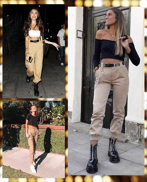 Inspirações de looks para o rock in rio.