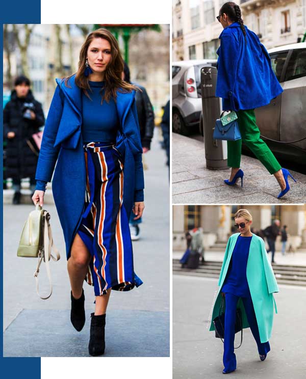 Imagem Inspiração Pantone Classic Blue