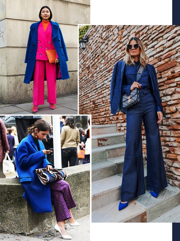 Imagem Inspiração Pantone Classic Blue