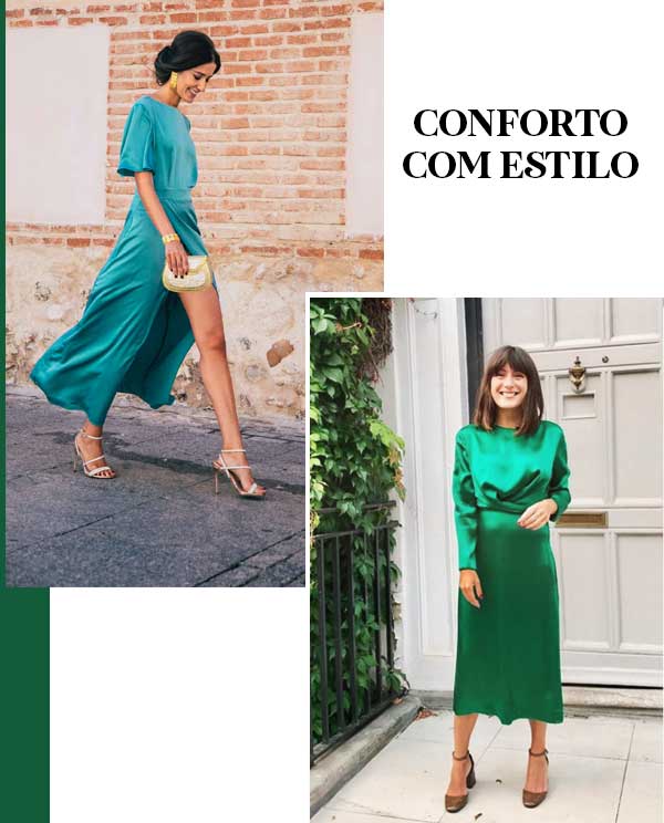 Imagem inspiração looks formatura
