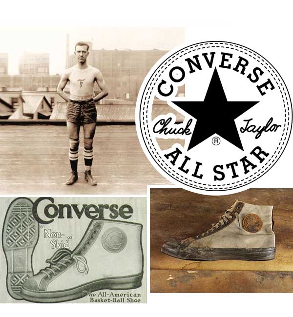 Converse All Star: história, modelos preferidos e como descobrir seu  tamanho.