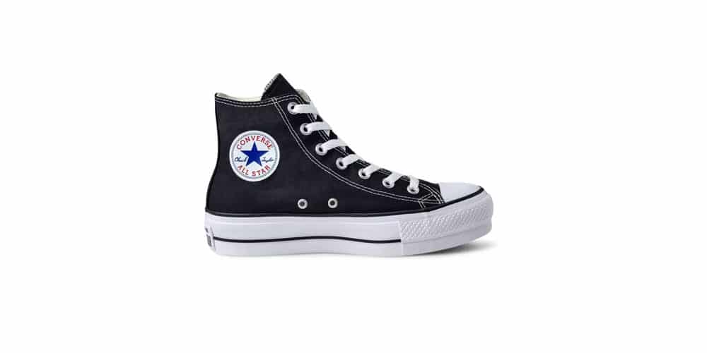 Tênis Converse All Star Branco Lona Feminino e Masculino sola baixa – Luna  Calçados