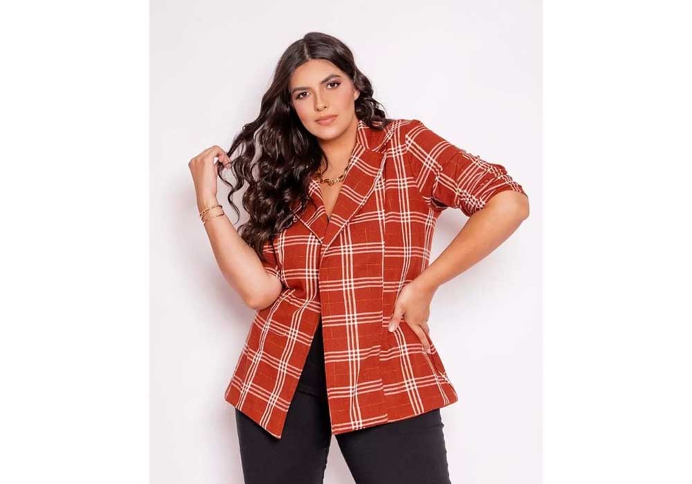 Xadrez: você conhece todos os tipos da tendência hit do inverno? - Blog  Moda Evangélica, Plus Size Moda Executiva e Estilo de vida