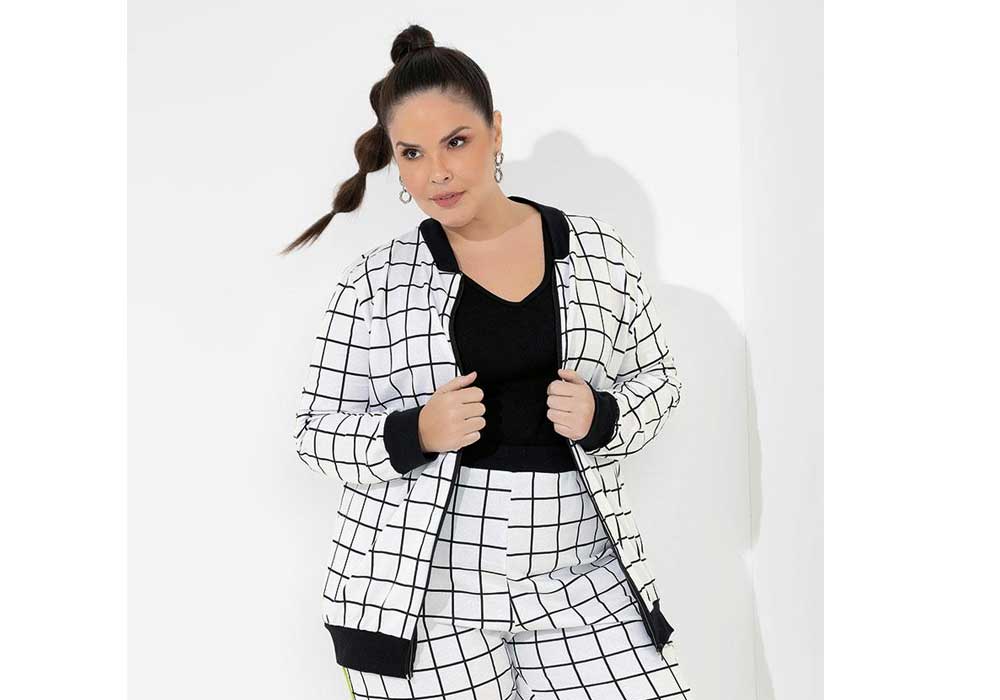 Xadrez: você conhece todos os tipos da tendência hit do inverno? - Blog  Moda Evangélica, Plus Size Moda Executiva e Estilo de vida