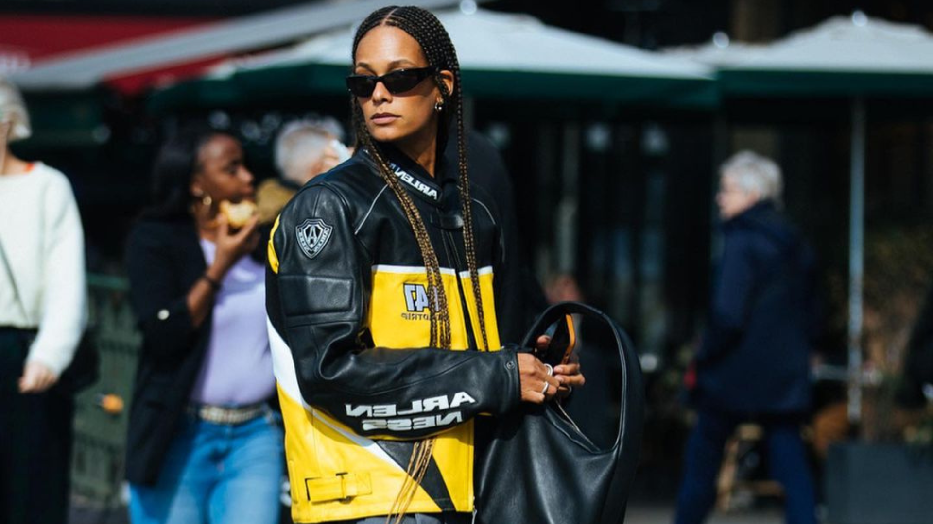 Bikercore: o destaque da jaqueta racing na temporada - e-Trends