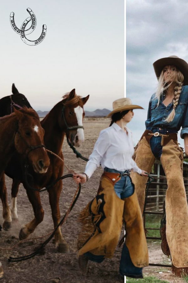 Look country feminino