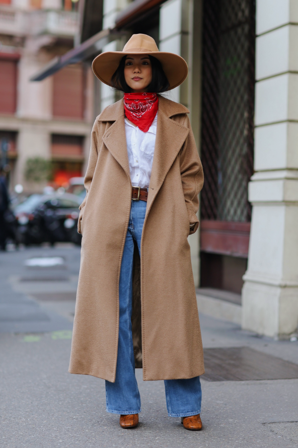 Looks country