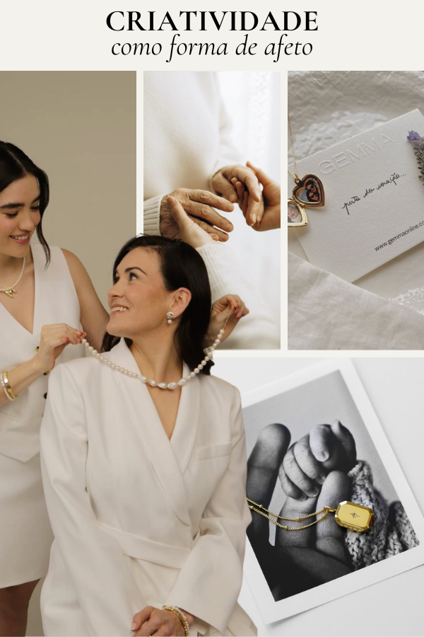 Presente dia das mães