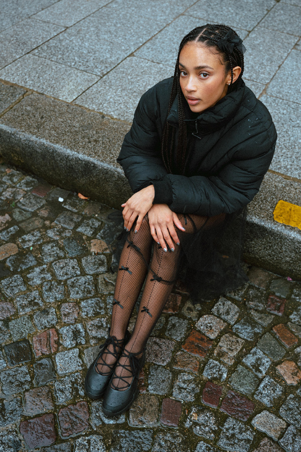 Tênis bailarina