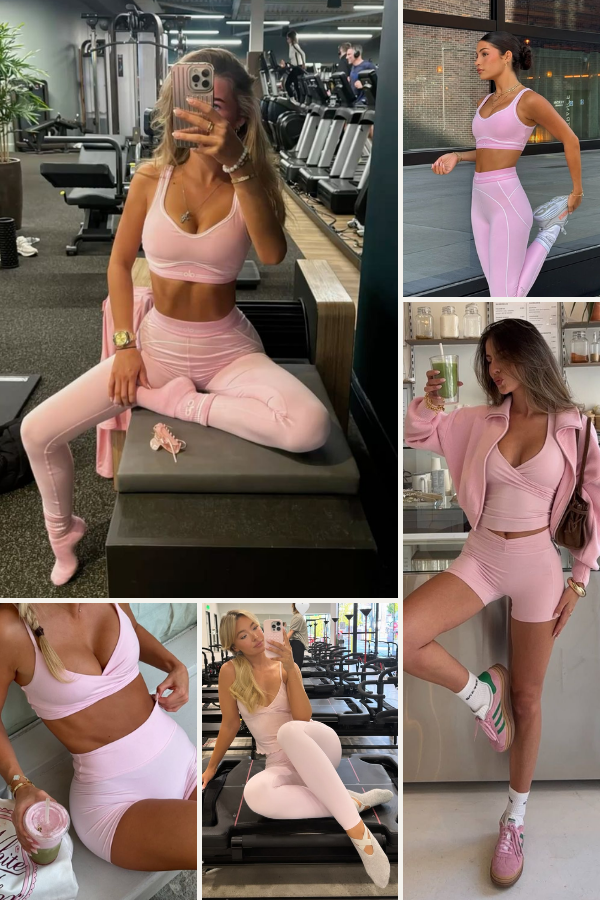 Look pilates