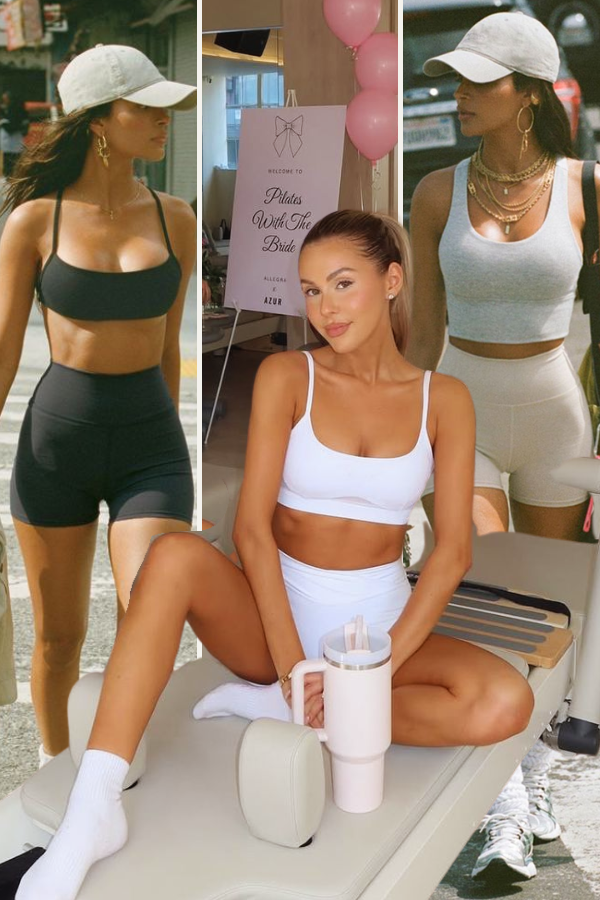Look pilates